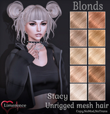 {Limerence} Stacy hair-Blonds