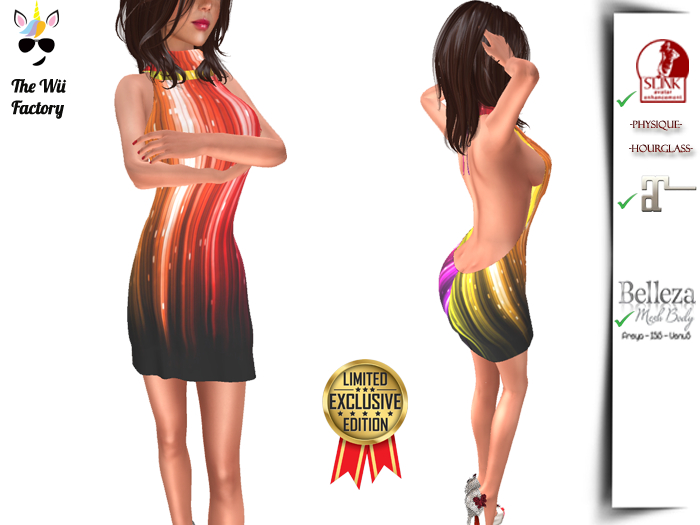 TWF Wool Dress Party