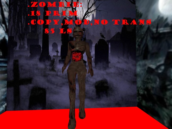 zombie