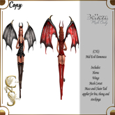 (CNS) Mid Evil Demoness