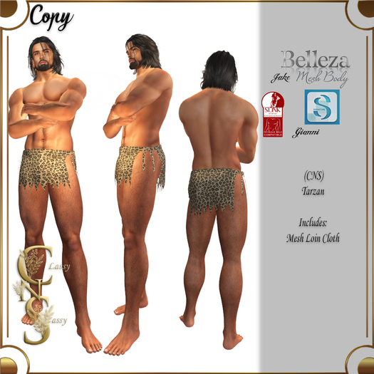 (CNS) Tarzan