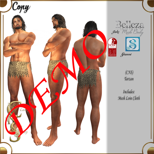 (CNS) Tarzan DEMO