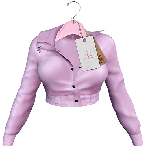 [AB] Leon Jacket Pink