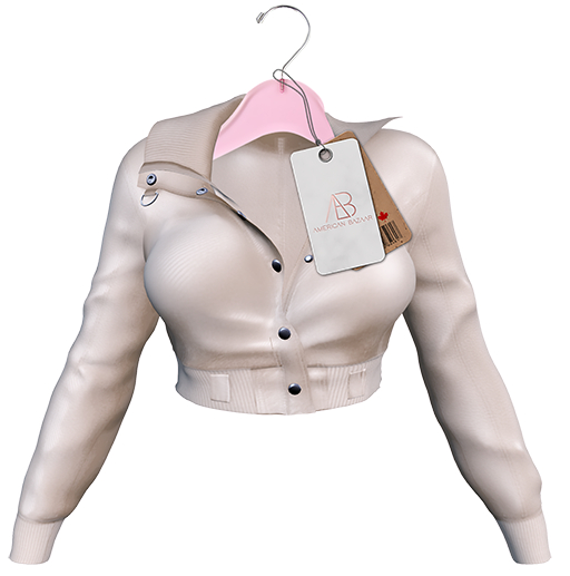 [AB] Leon Jacket Nude Peach