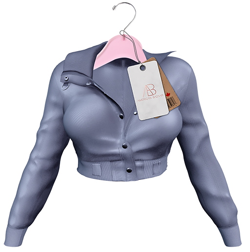 [AB] Leon Jacket Grey Lilac