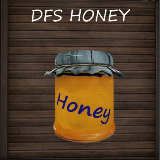 DFS Honey Jar