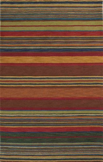 SO California Rug - Inca Stripes