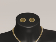 MMXVII-Diamond Flares GOLD