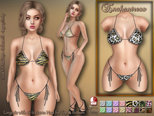 [Enchantress] Saundra Lingerie 2
