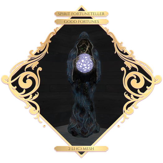 Studio Craft * Spirit Fortune Teller