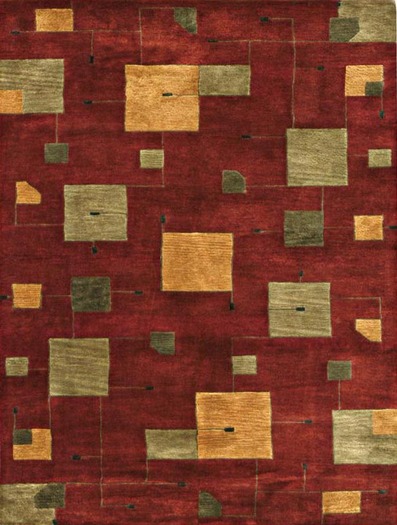 SO California Rug - Santo