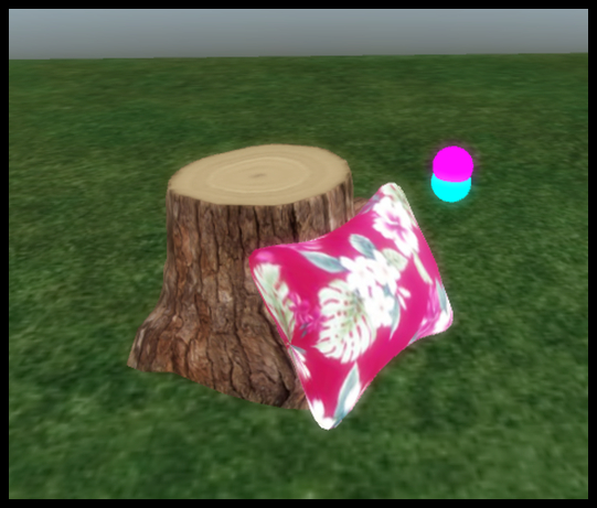 Stump Cuddles