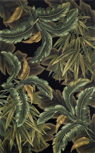 SO California Rug - Tropical Green