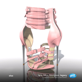 [Gos] Elsa Sandals - Blossom