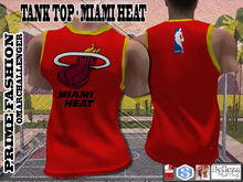 [PF] TANK TOP - MIAMI HEART