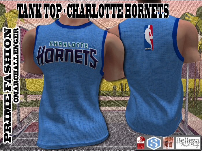 [PF] TANK TOP - ORLAND MAGIC