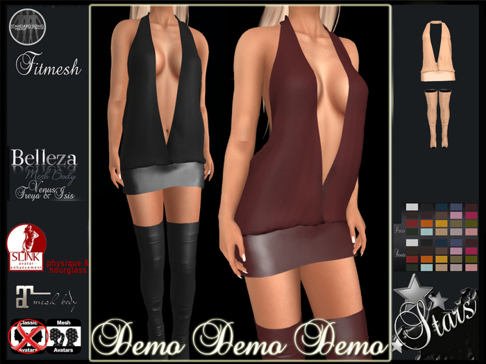 *Stars*Fashion* Ambra DEMO