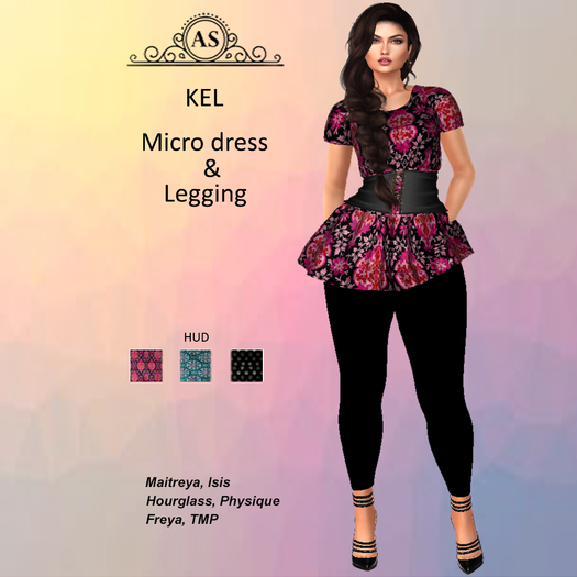 !AS! Kel Outfit