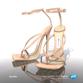 [Gos] Danielle Sandals - Cuban Sand