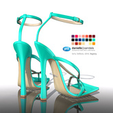 [Gos] Danielle Sandals - Boutique