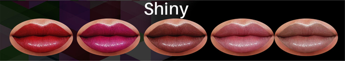 ::Modish:: Briana -Shiny- [GenusHD] lipsticks