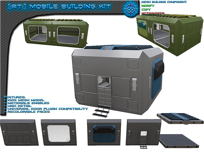 [:AT:] Mobile Building Kit