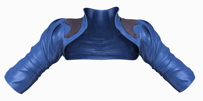 Limited Addiction - Alice Jacket - Blue