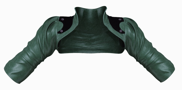 Limited Addiction - Alice Jacket - Green