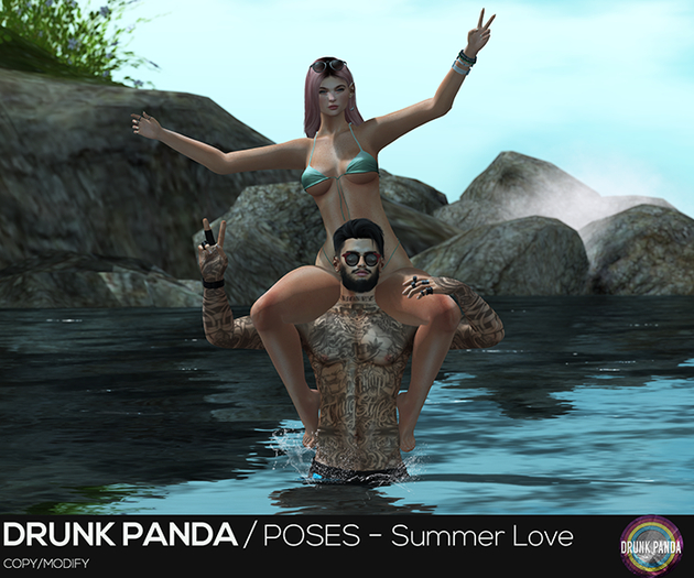 Drunk Panda - SummerLove