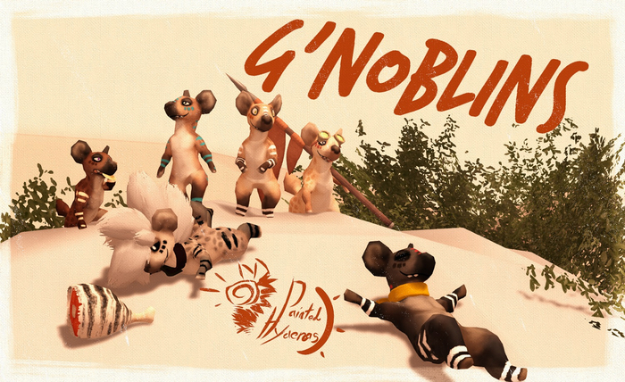 [PH] G'noblin Avatar
