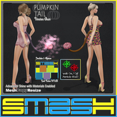 SMASH - Pumpkin Tail (Gum) BAG