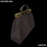 WAD DESIGNS DOCTORS BAG