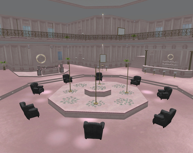 S20 - [Pink & Rose Wood] - Dancers Club & Disco - [ADHIR] - BOX