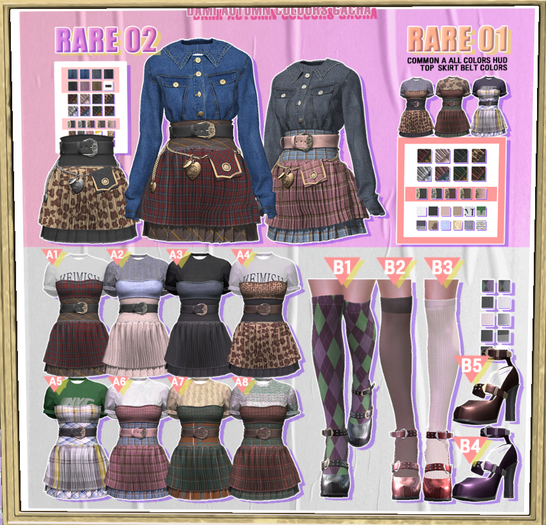 dami_autumn colours _*A8 maitreya