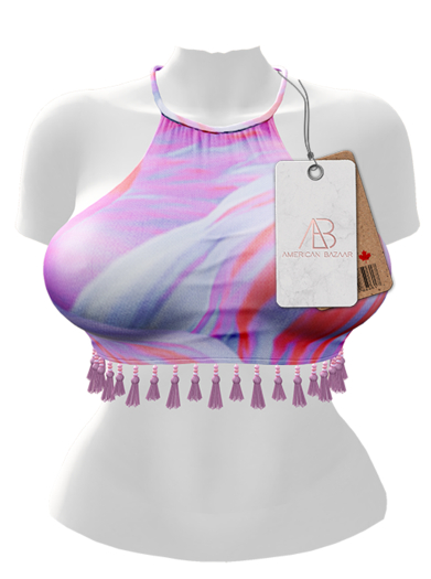 [AB] Ann Top Neon
