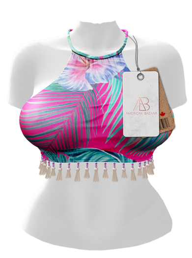 [AB] Ann Top Honolulu