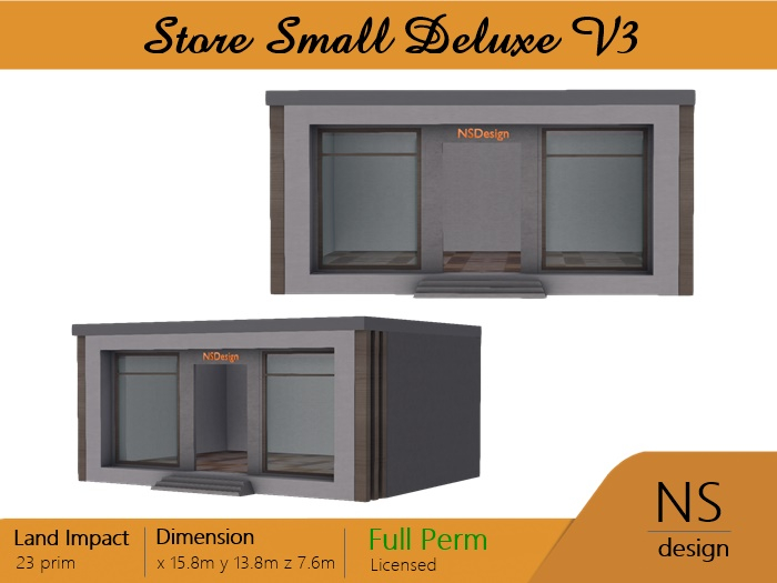 ::..NS..:: Store Small Deluxe V3