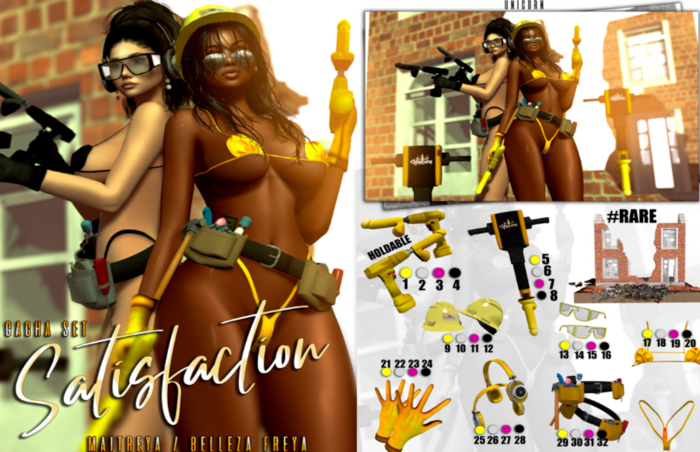UNICORN - #13 Protective goggles Yellow Common
