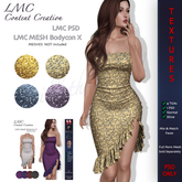 LMC PSD - Bodycon X -