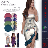 LMC TGA - Bodycon X - Lilly