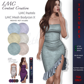 LMC TGA - Bodycon X - Pastels