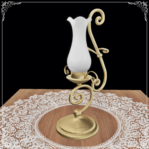 BHD CaMoBaP LAMP