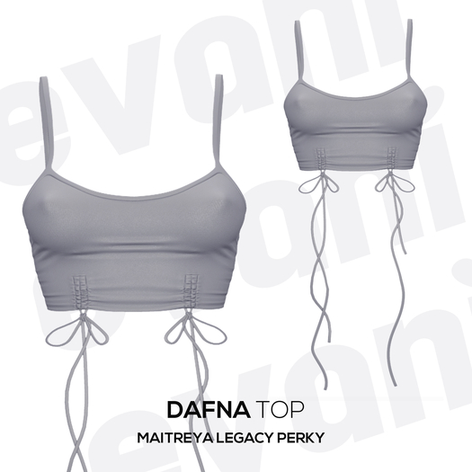 evani. Dafna top - moon -