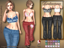 [Enchantress] Leola Outfit