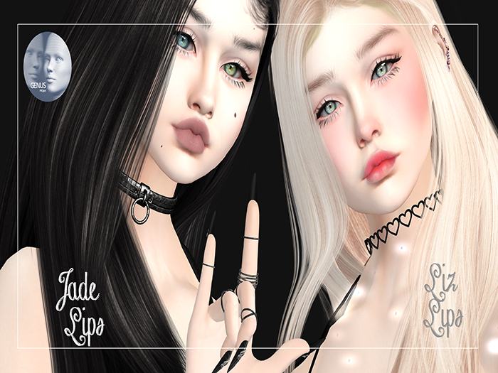 MW - JADE LIPS