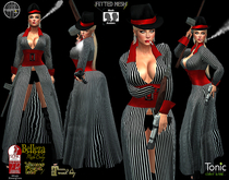 Mafia PRINCESS-belleza-maitreya-slinl-tonic-classic 3s