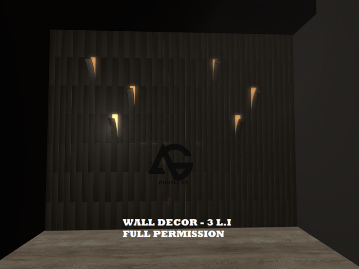AG -Wall Decor