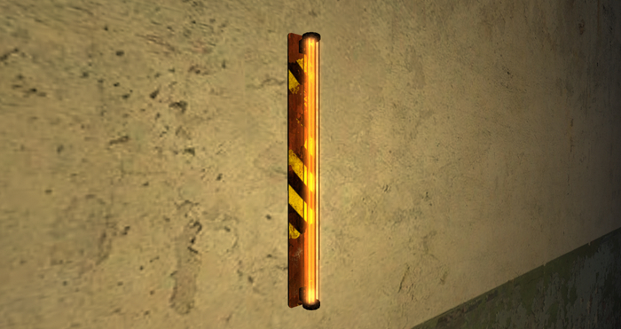 Industrial lamp v5 Mesh