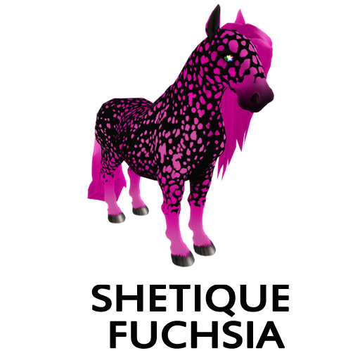 Amaretto Breedable Bundle Shetique Fuchsia 1