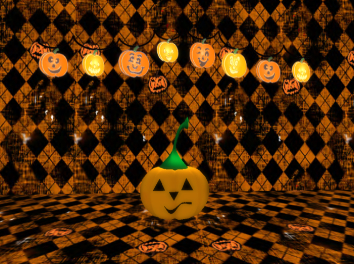 WENDY Kids! -  DECORACION HALLOWEEN BOX
